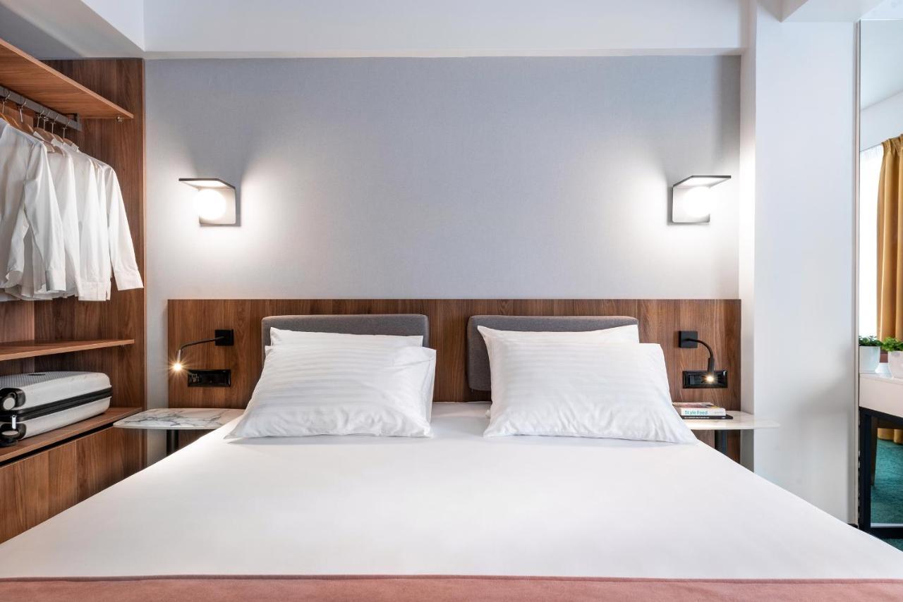 Hotel Tim'S سكوبجي المظهر الخارجي الصورة