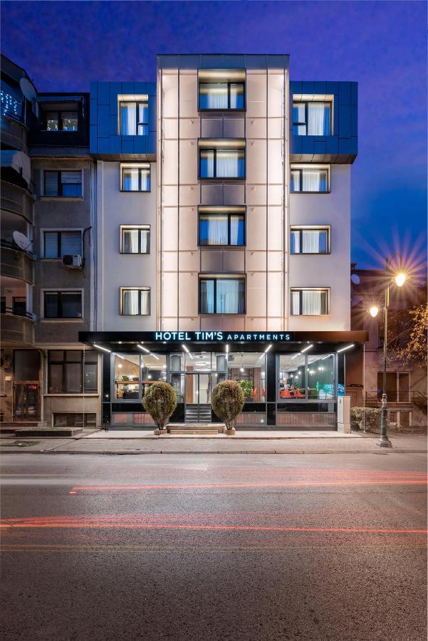 Hotel Tim'S سكوبجي المظهر الخارجي الصورة