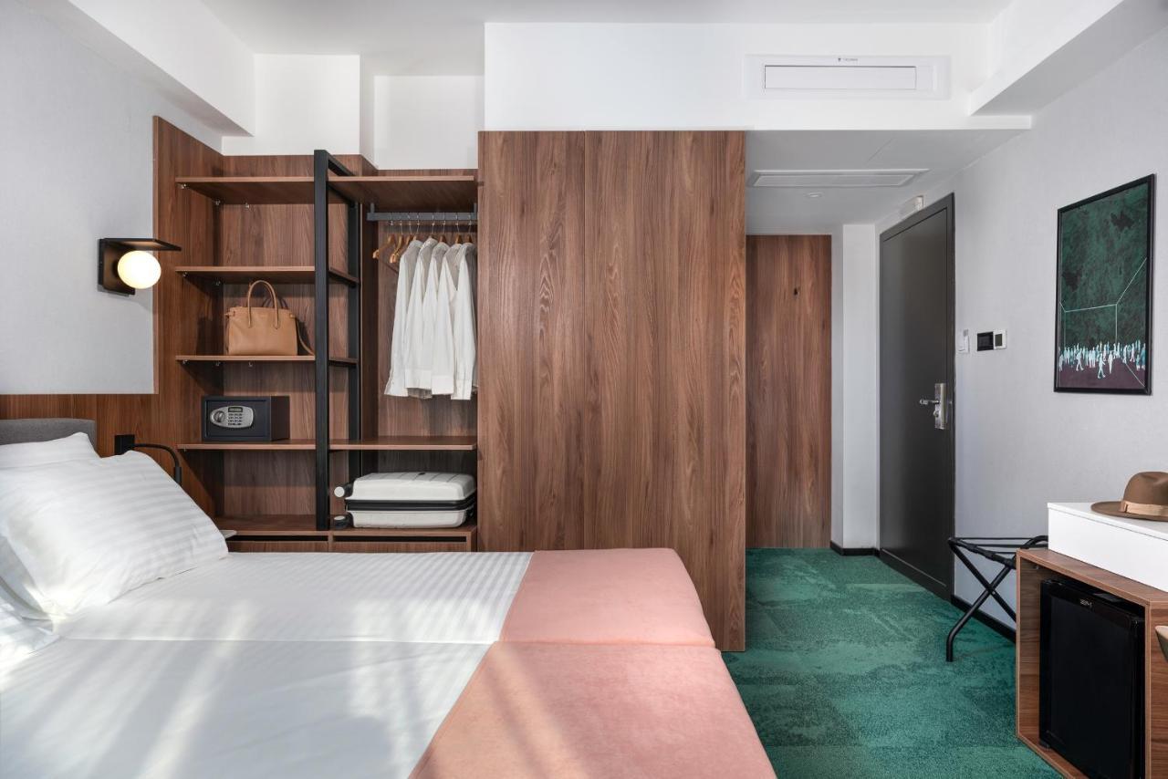 Hotel Tim'S سكوبجي المظهر الخارجي الصورة