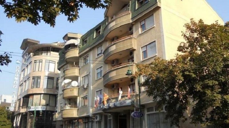 Hotel Tim'S سكوبجي المظهر الخارجي الصورة